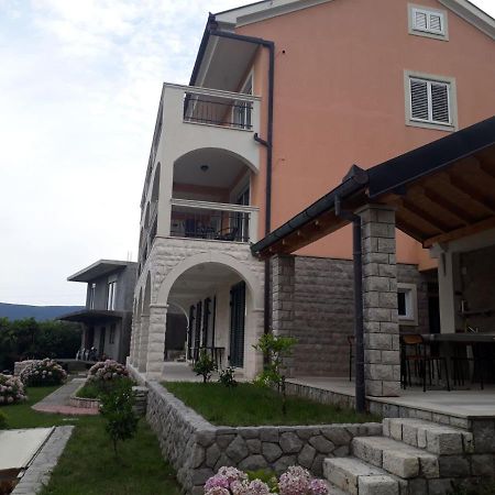 Apartmani Andrea Studio Herceg Novi Exteriör bild