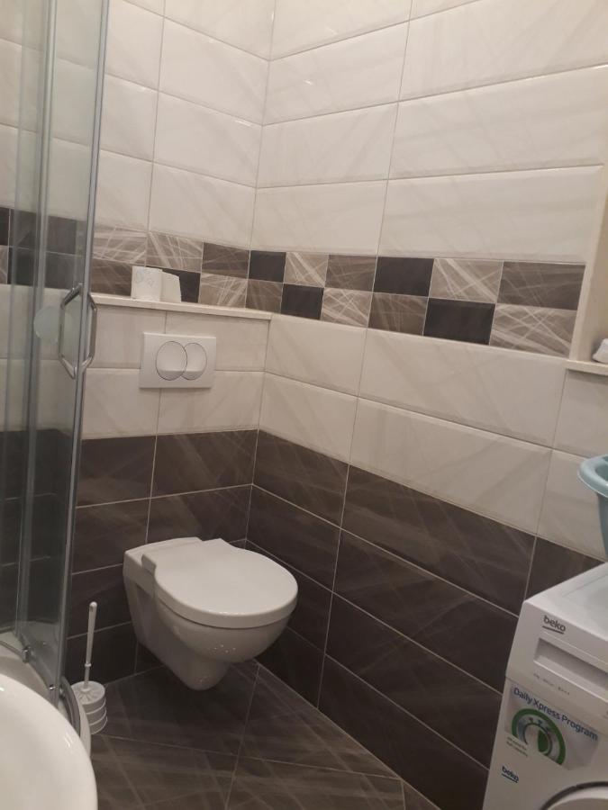 Apartmani Andrea Studio Herceg Novi Exteriör bild