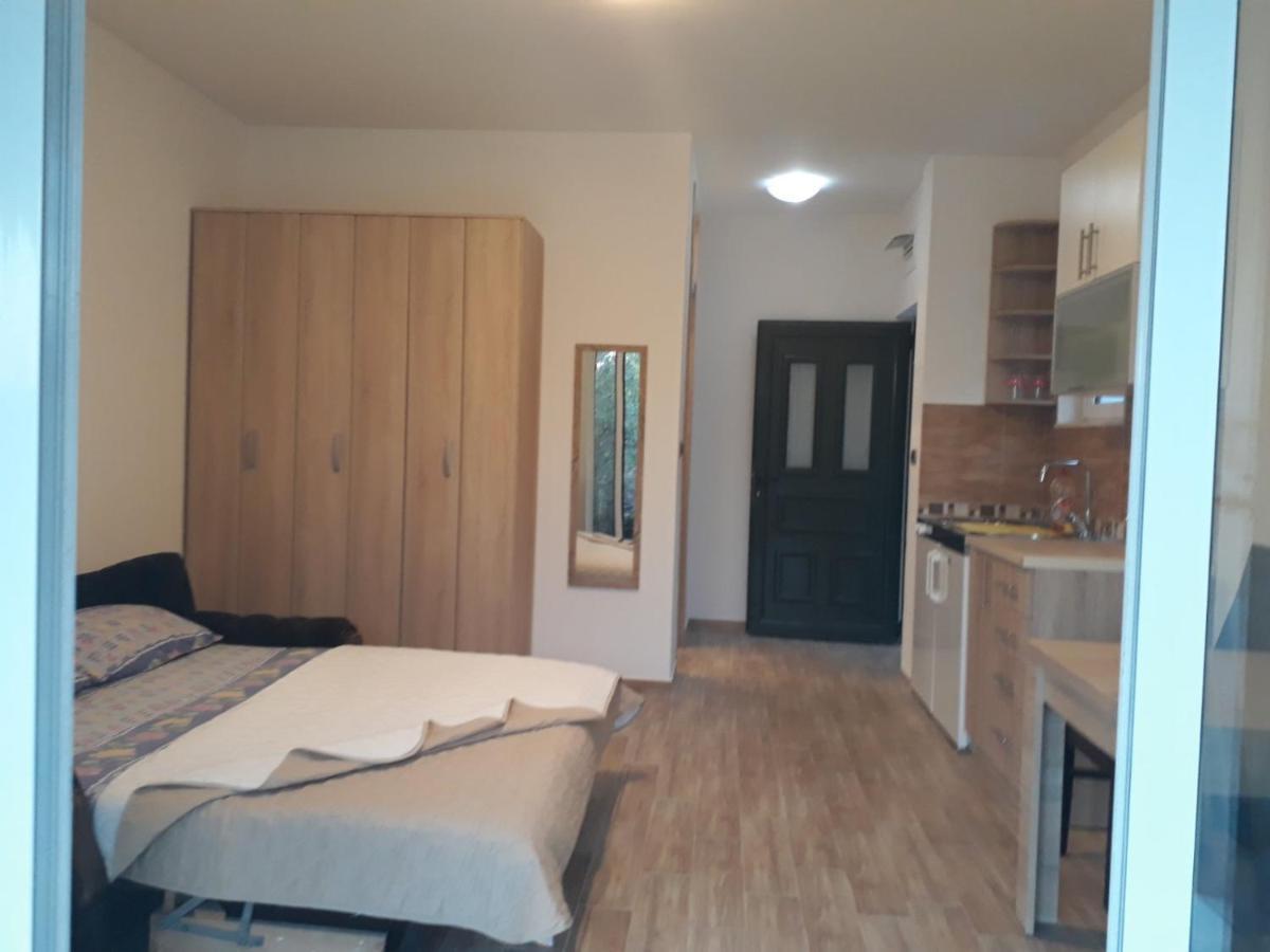 Apartmani Andrea Studio Herceg Novi Exteriör bild